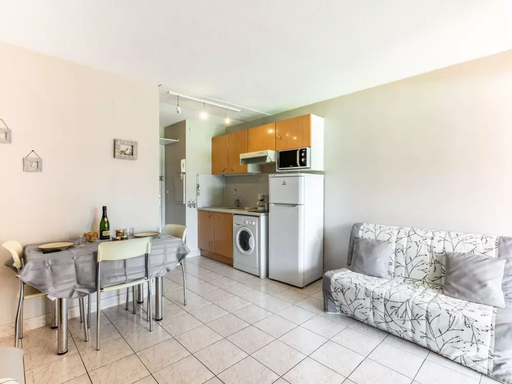 Résidence Les Caroubiers