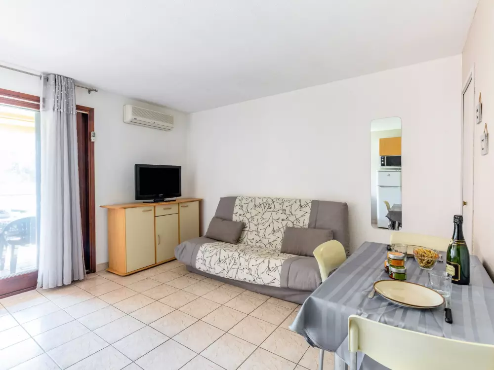 Résidence Les Caroubiers