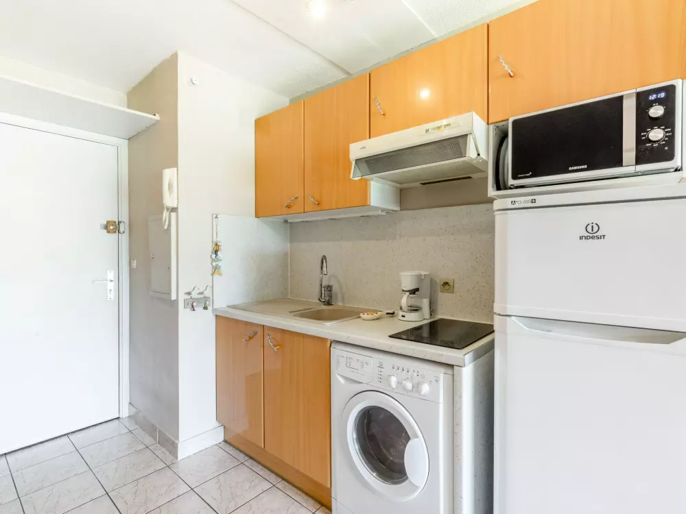 Résidence Les Caroubiers