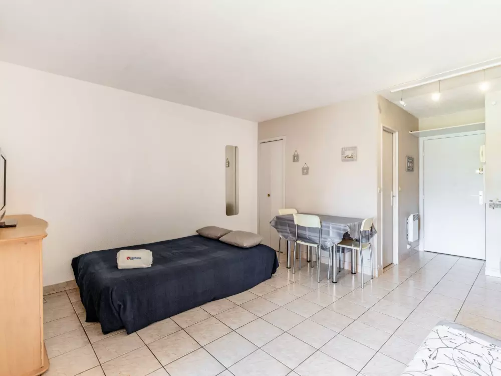 Résidence Les Caroubiers