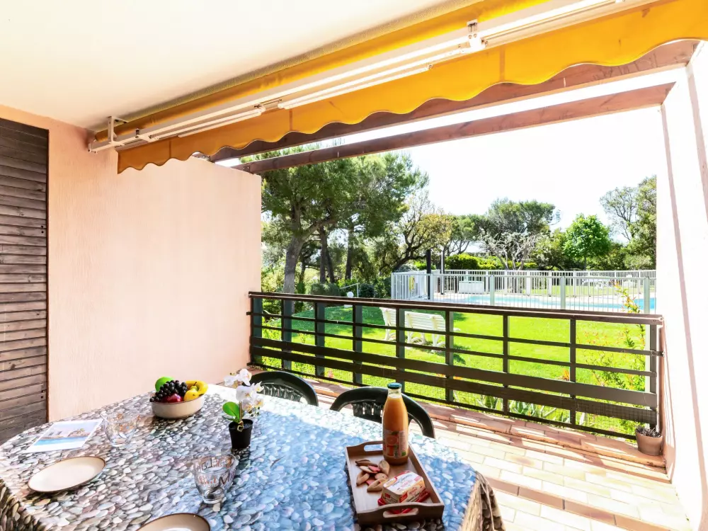 Résidence Les Caroubiers