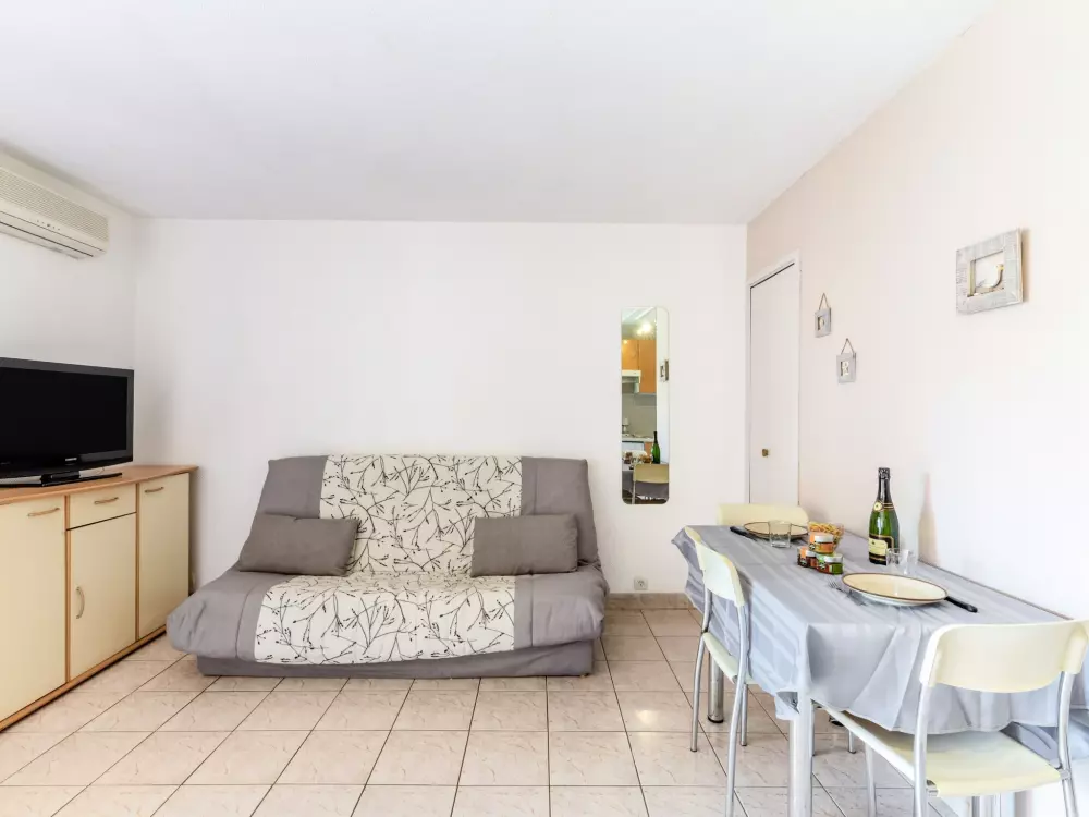 Résidence Les Caroubiers