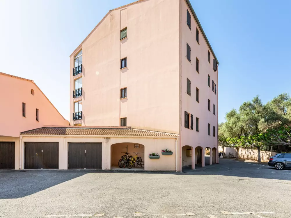 Résidence Les Caroubiers