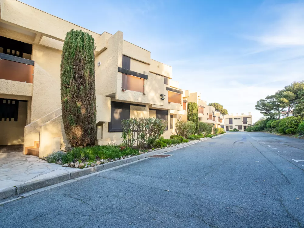 Résidence Les Louvans