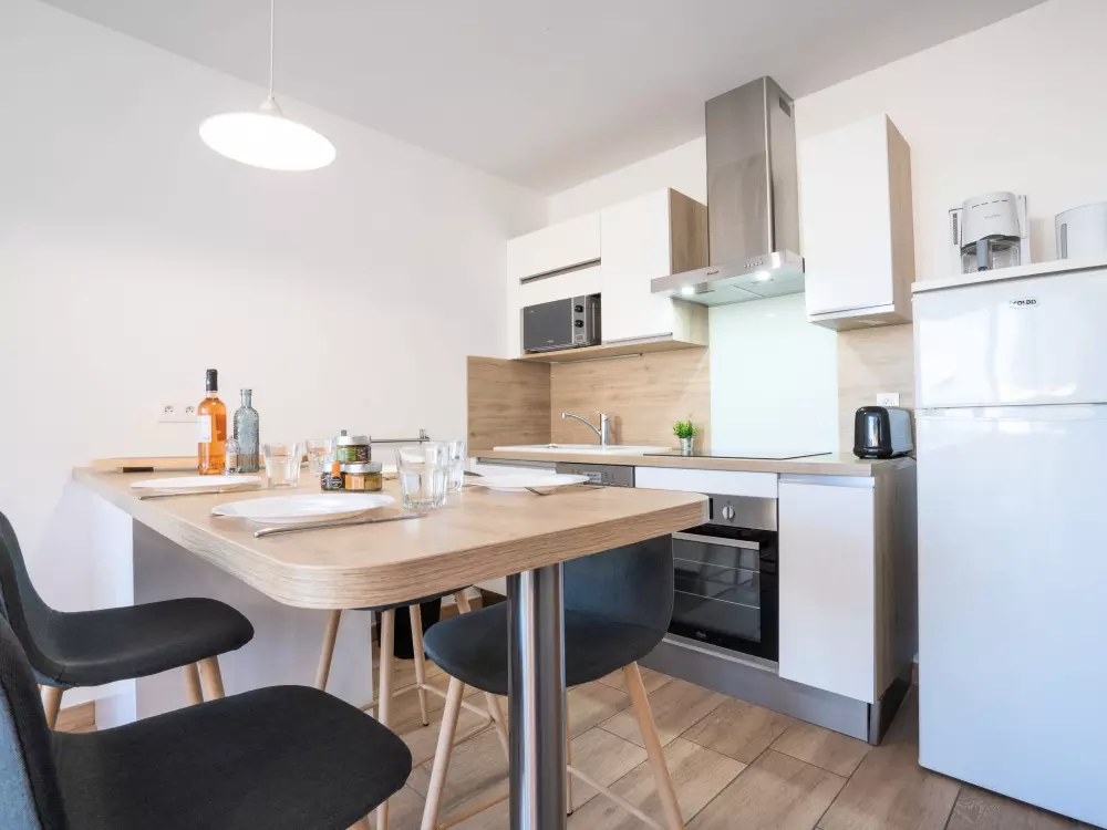 Résidence Les Louvans