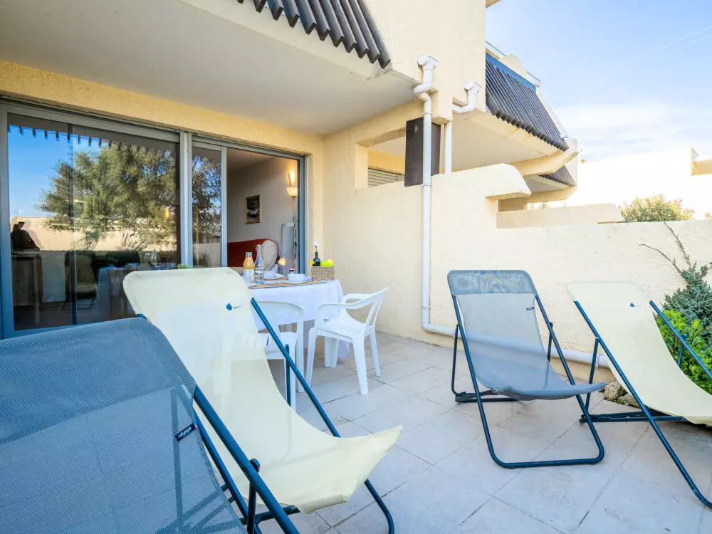 Résidence Les Louvans