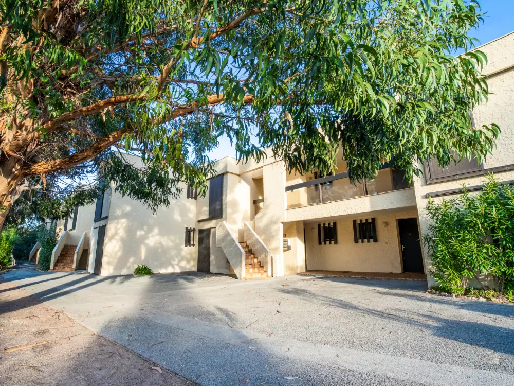 Résidence Les Louvans