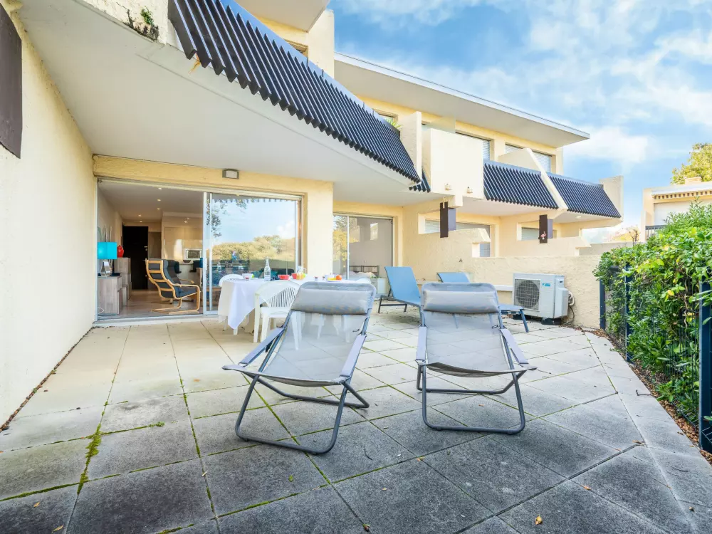 Résidence Les Louvans