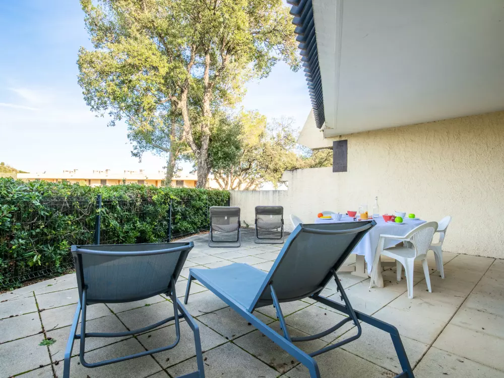 Résidence Les Louvans