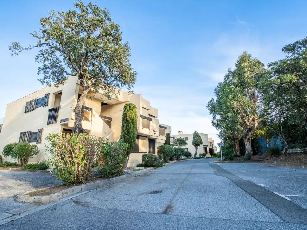 Résidence Les Louvans