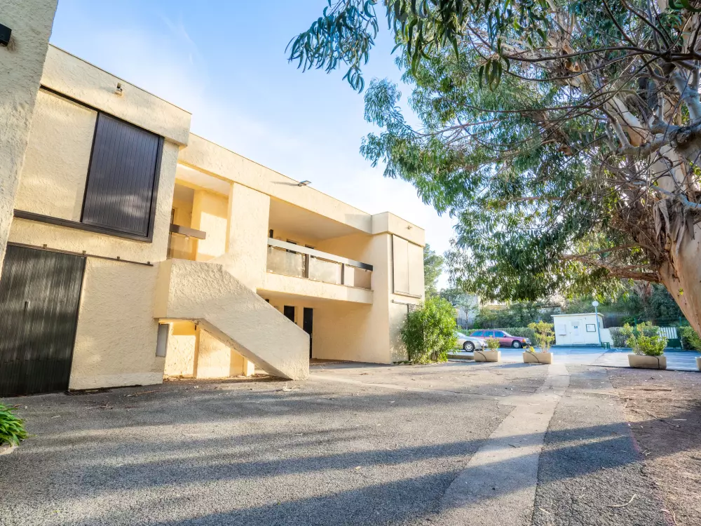 Résidence Les Louvans