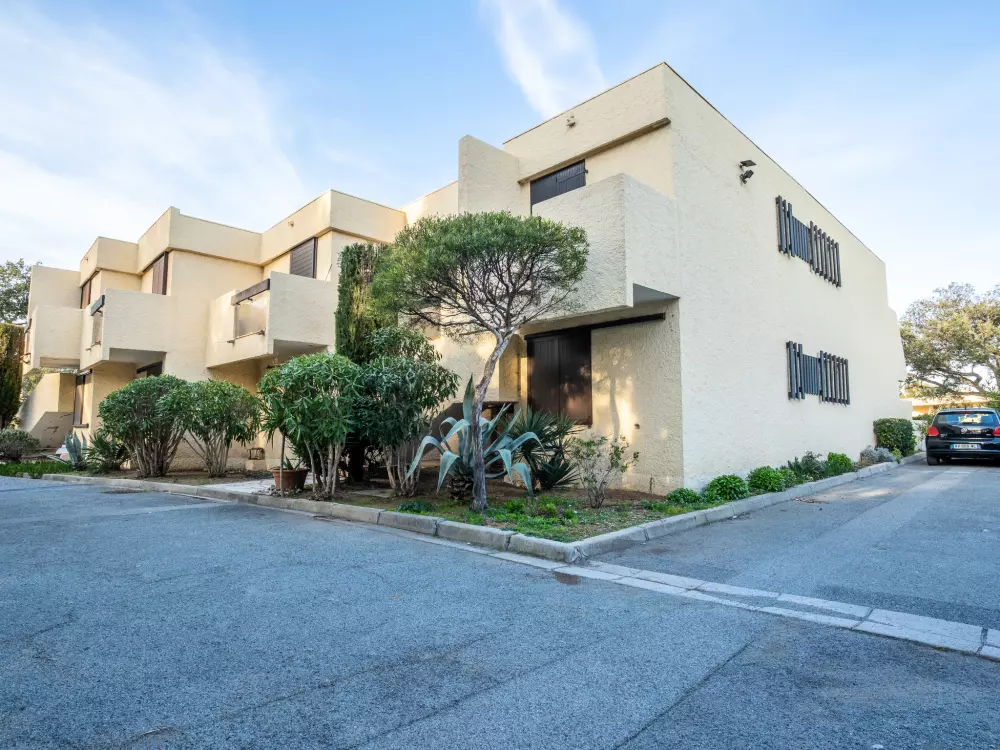 Résidence Les Louvans