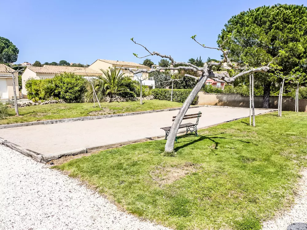 Résidence Les Mas de la Mer