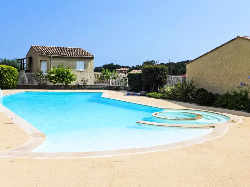 Résidence Les Mas de la Mer