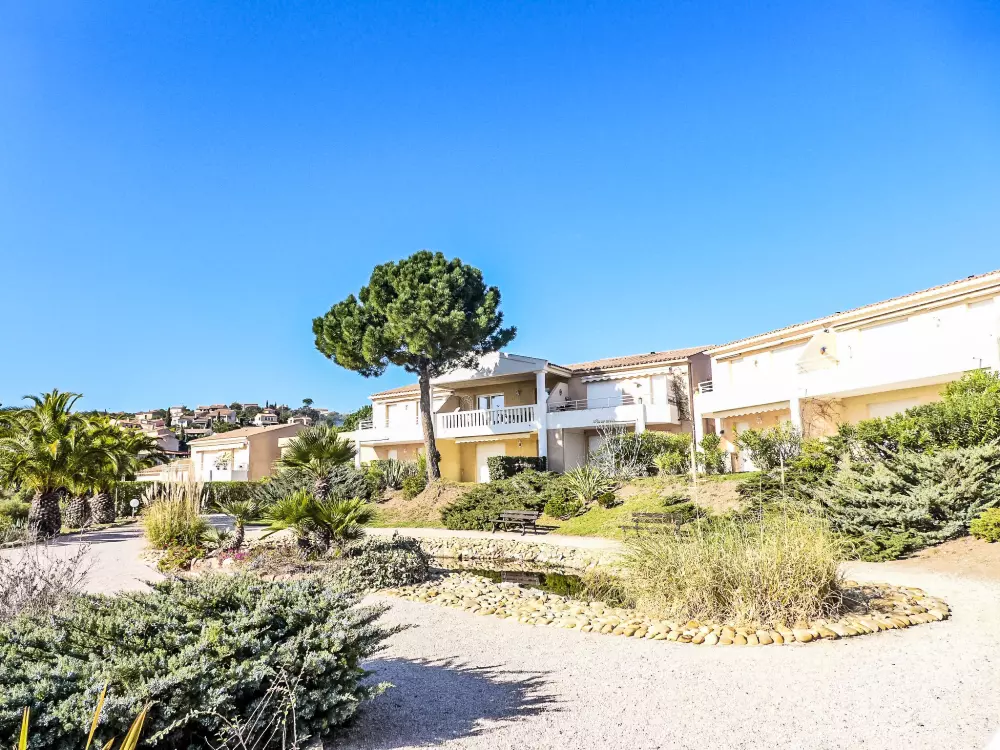 Résidence Les Mas de la Mer