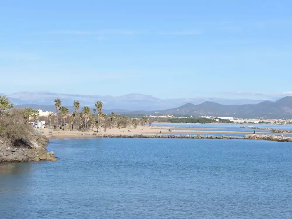 Résidence Les Mas de la Mer