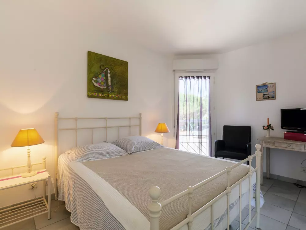 Résidence Les Mas de la Mer