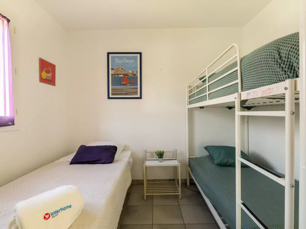 Résidence Les Mas de la Mer