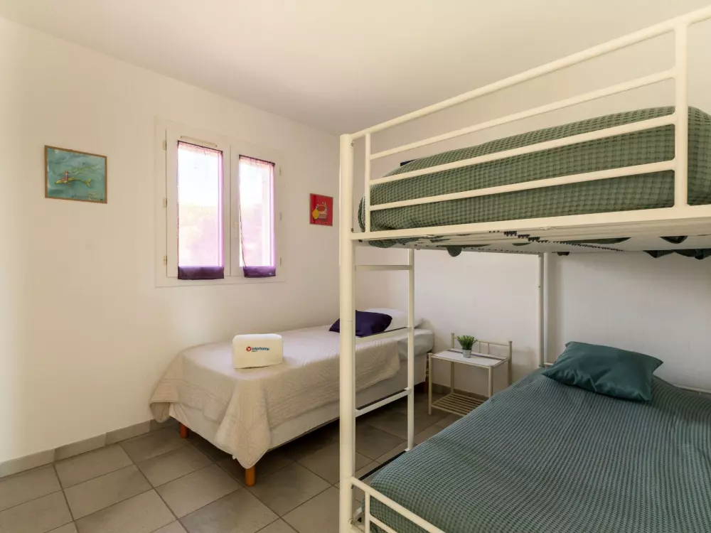 Résidence Les Mas de la Mer