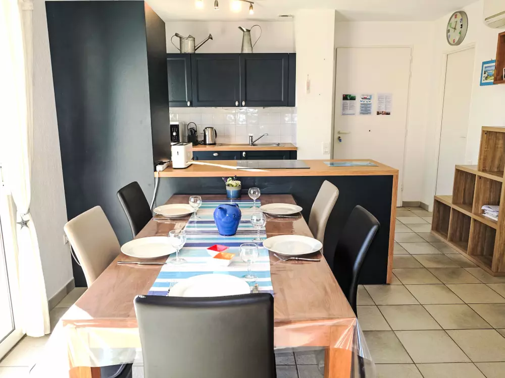 Résidence Les Mas de la Mer