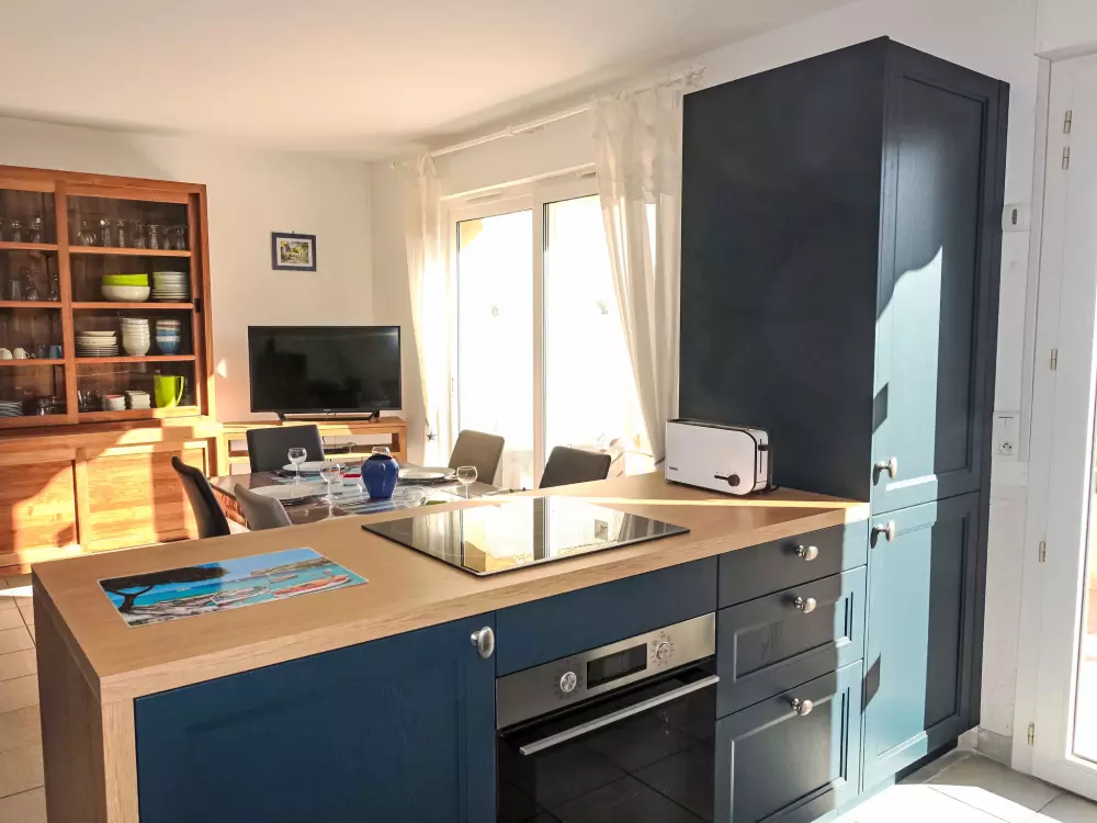 Résidence Les Mas de la Mer