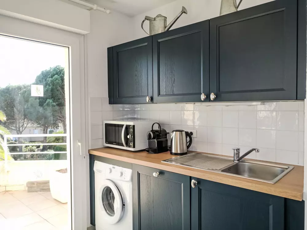 Résidence Les Mas de la Mer