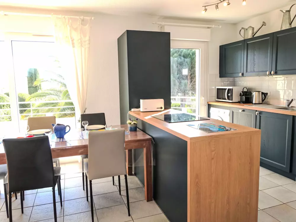 Résidence Les Mas de la Mer