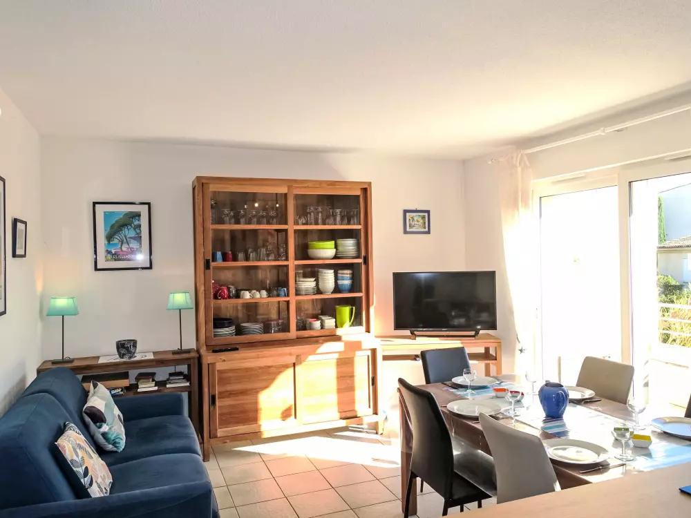 Résidence Les Mas de la Mer