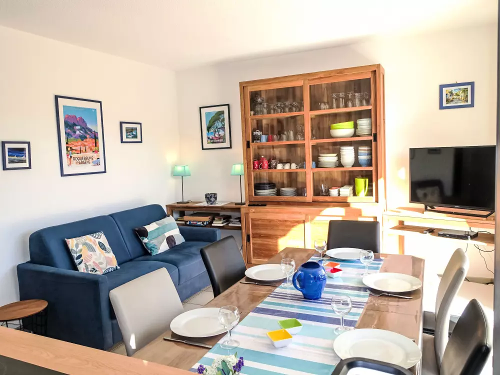 Résidence Les Mas de la Mer