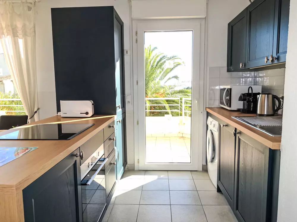 Résidence Les Mas de la Mer