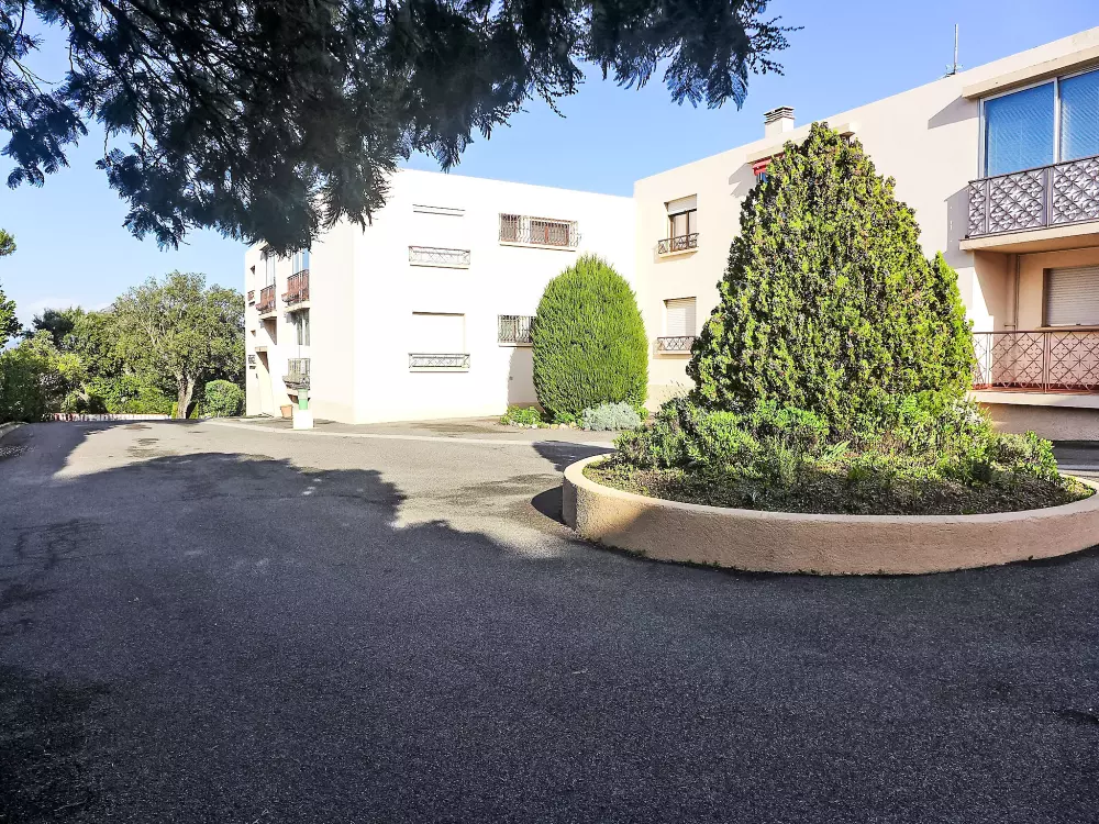 Résidence Les Mimosas