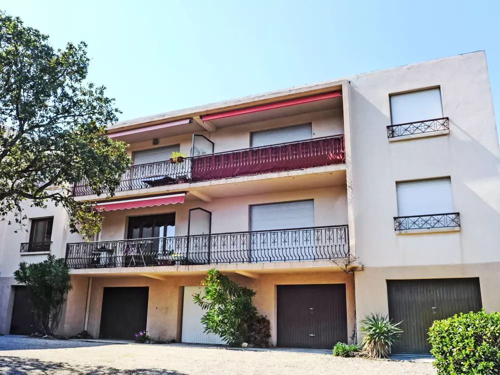 Résidence Les Mimosas