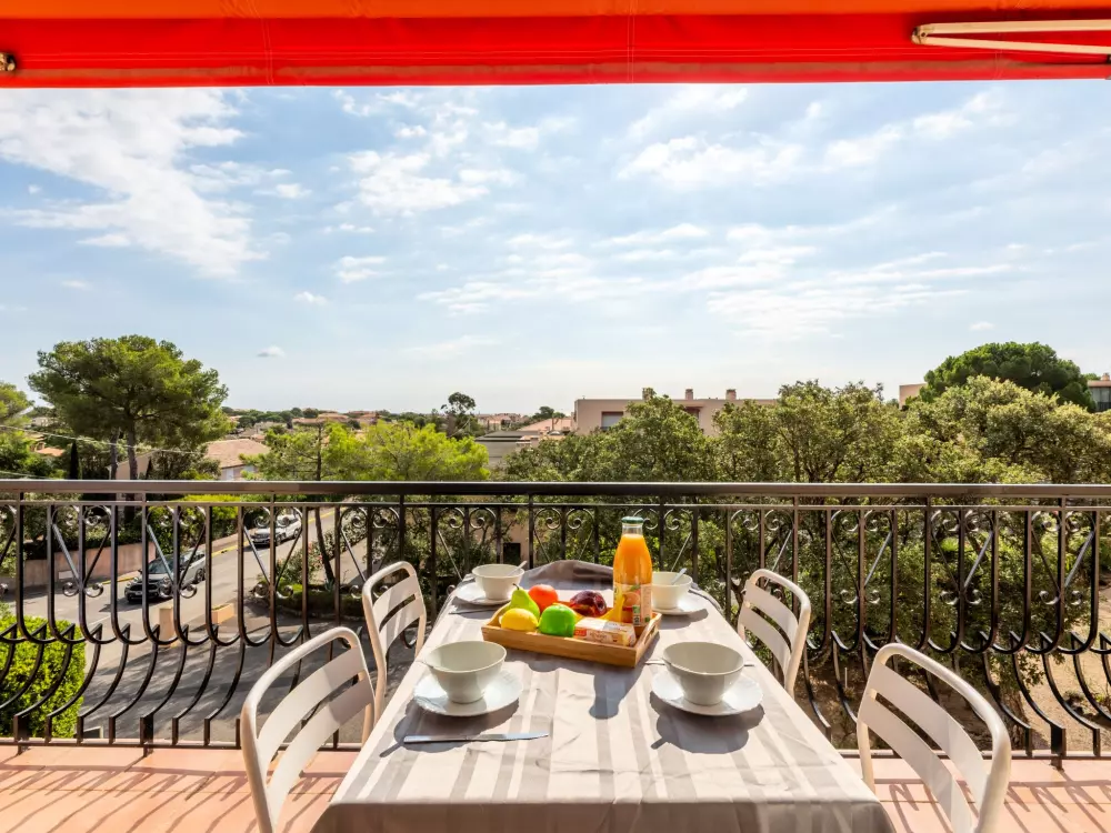 Résidence Les Mimosas