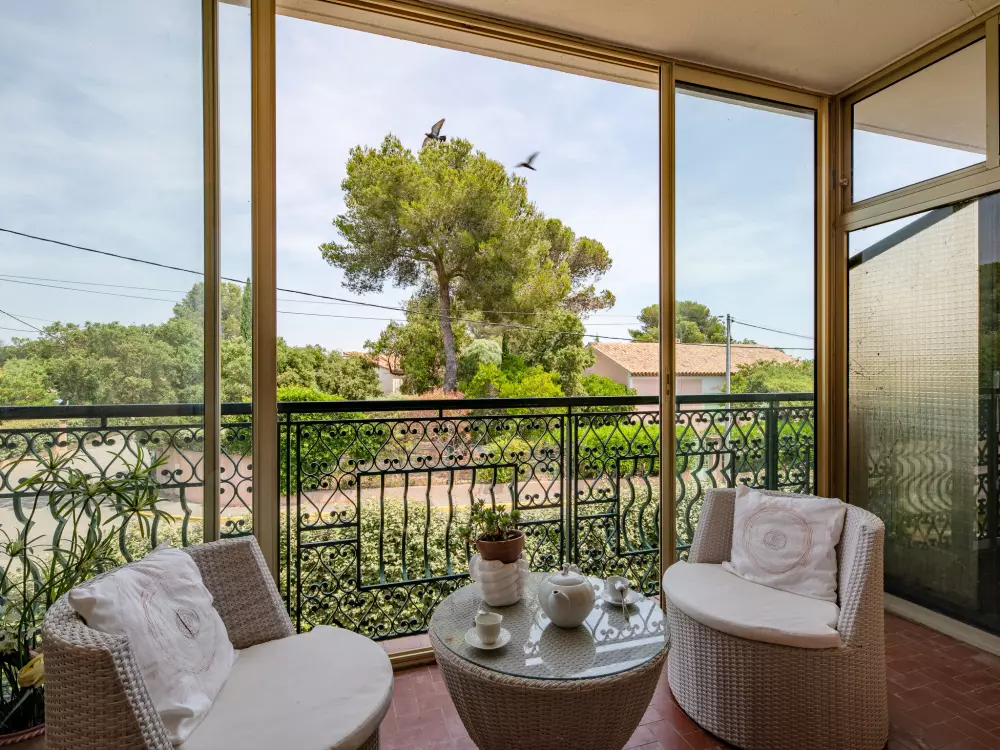 Résidence Les Mimosas