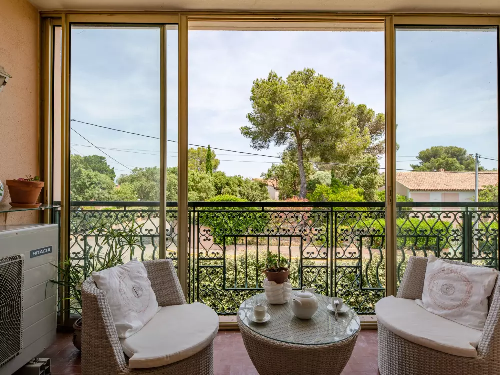 Résidence Les Mimosas