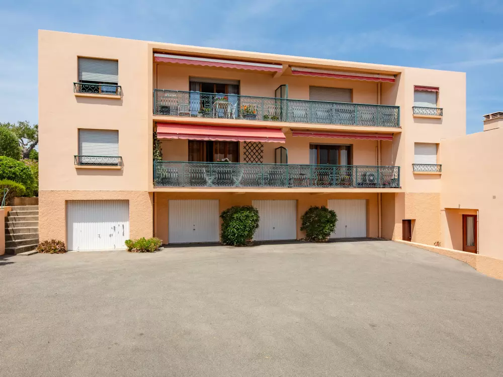 Résidence Les Mimosas