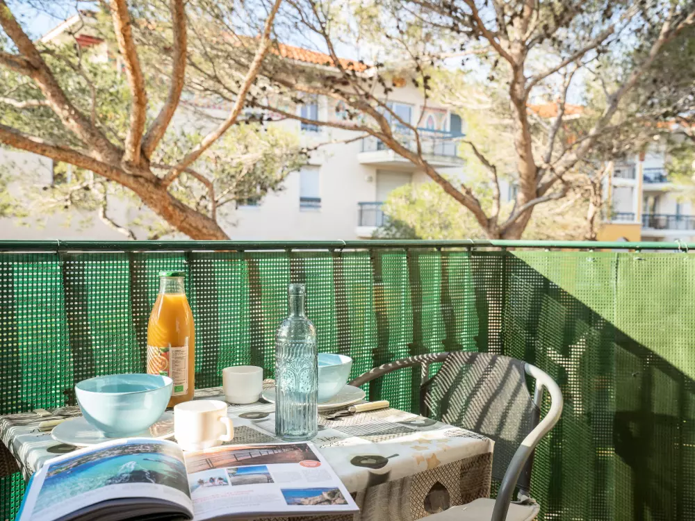 Résidence Les Terrasses de la Mer