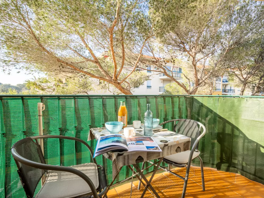 Résidence Les Terrasses de la Mer