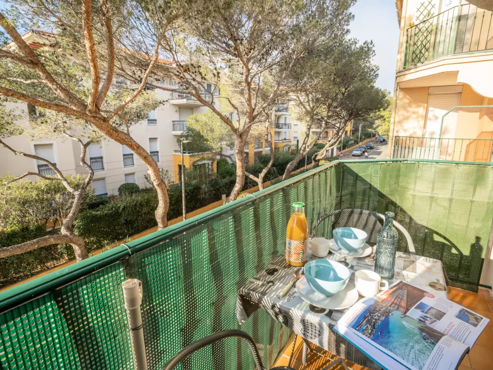 Résidence Les Terrasses de la Mer