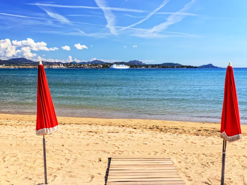 Résidence Les Terrasses de la Mer