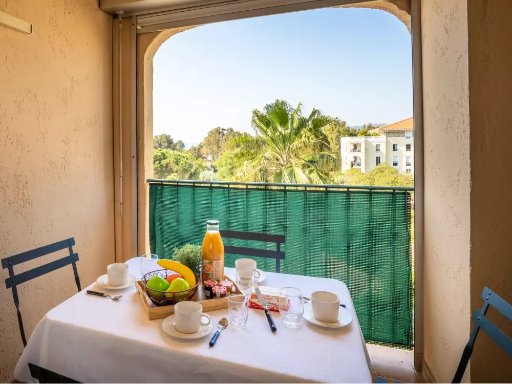 Résidence Les Terrasses de la Mer