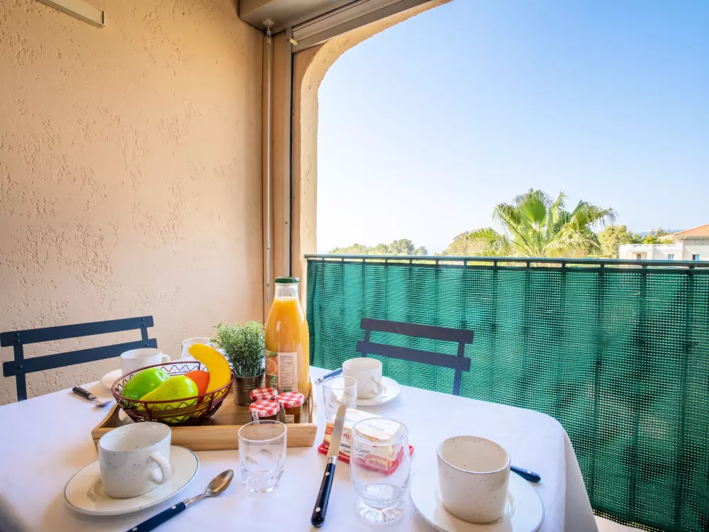 Résidence Les Terrasses de la Mer