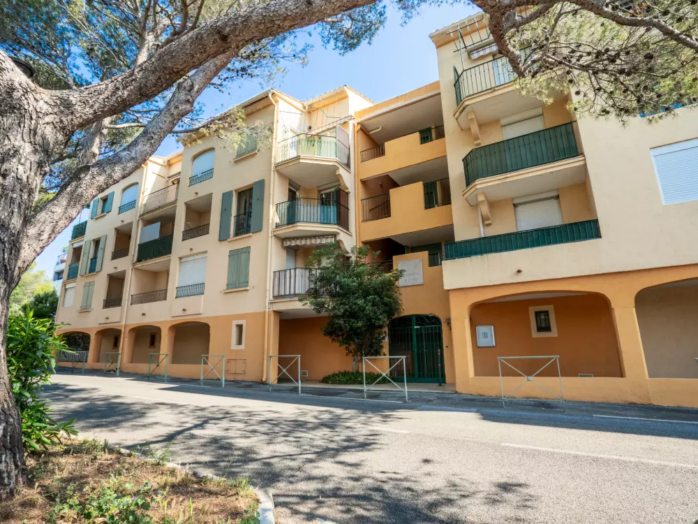 Résidence Les Terrasses de la Mer