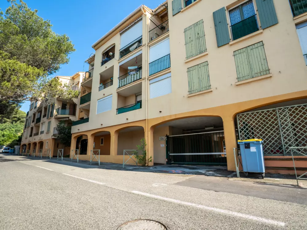 Résidence Les Terrasses de la Mer