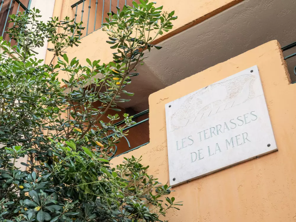 Résidence Les Terrasses de la Mer