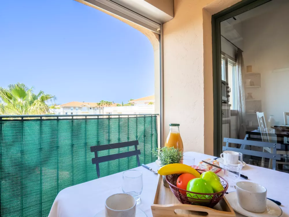 Résidence Les Terrasses de la Mer