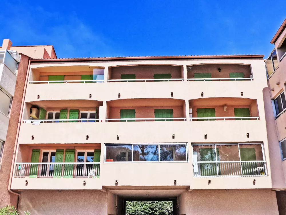 Résidence Lou Gabian