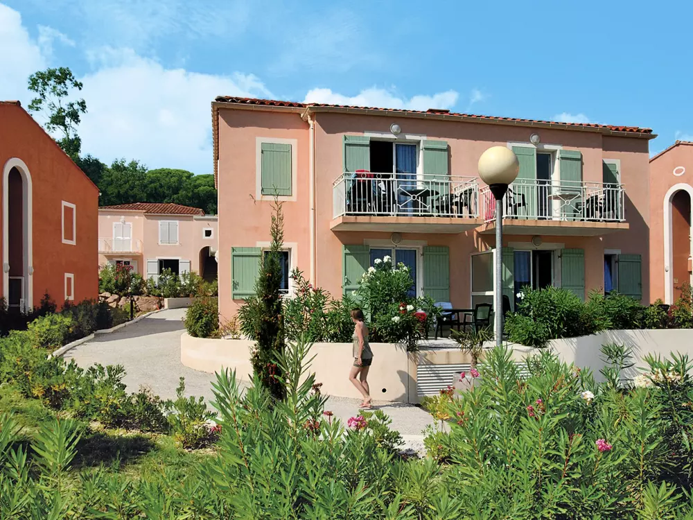 Résidence Odalys Référence Domaine des Eucalyptus