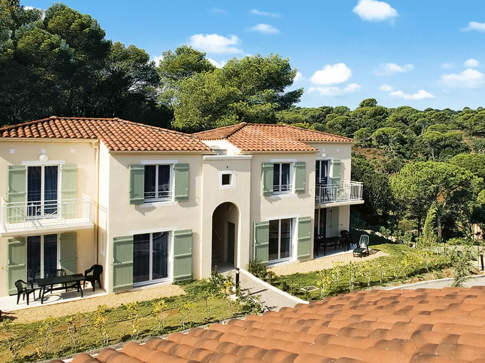 Résidence Odalys Référence Domaine des Eucalyptus