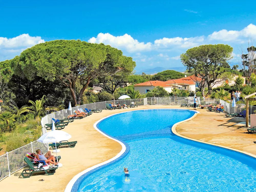 Résidence Odalys Référence Domaine des Eucalyptus